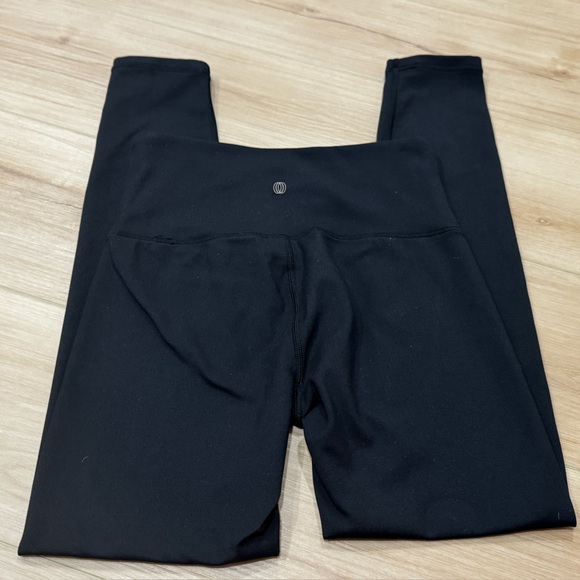 Balance Collection Black Women's Leggings - Picture 4 of 7